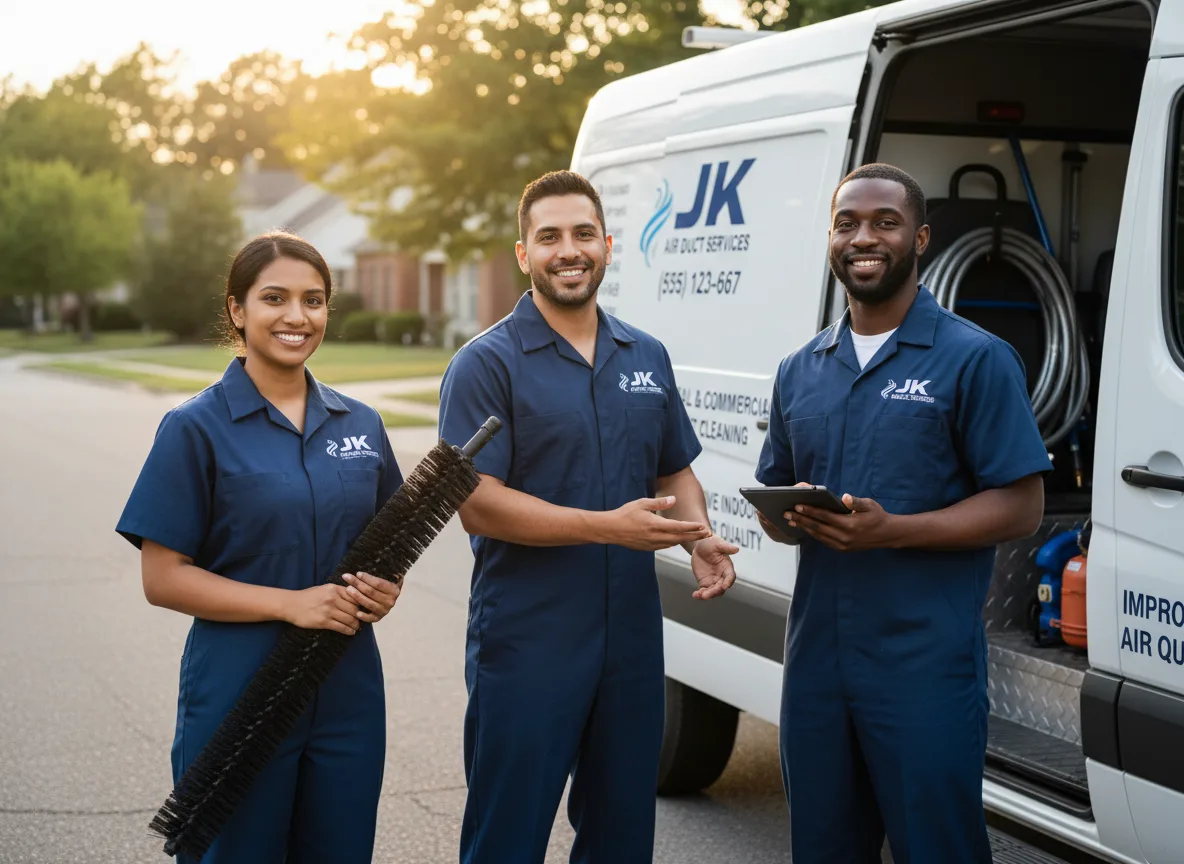 Air Duct Cleaning company in Monticello, ME